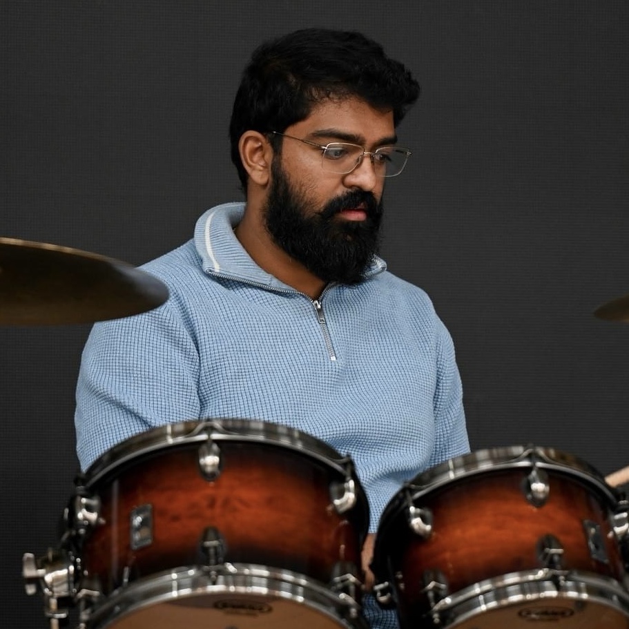 Benedict Francis - Full-stack developer, CAD designer, and professional drummer based in the UK