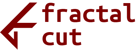 FractalCut Logo